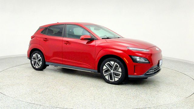 2022 Hyundai Kona Electric SEL with Convenience Package - 22961355 - 2
