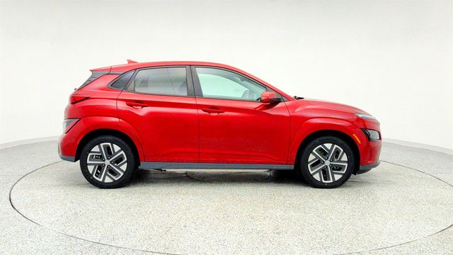 2022 Hyundai Kona Electric SEL with Convenience Package - 22961355 - 3