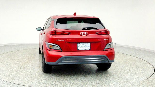 2022 Hyundai Kona Electric SEL with Convenience Package - 22961355 - 5