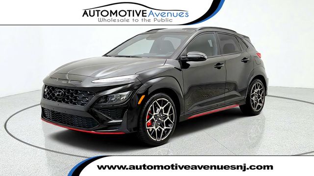 2022 Hyundai Kona N FWD - 23090325 - 0