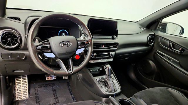 2022 Hyundai Kona N FWD - 23090325 - 11
