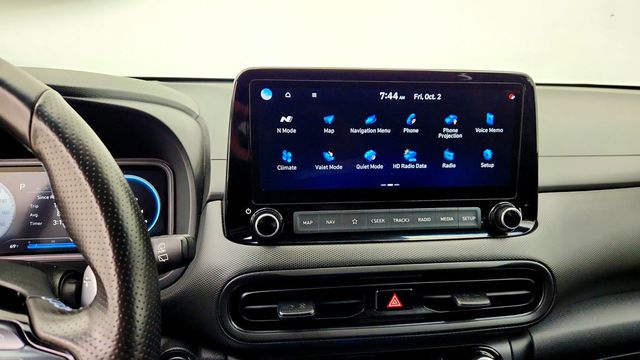 2022 Hyundai Kona N FWD - 23090325 - 17