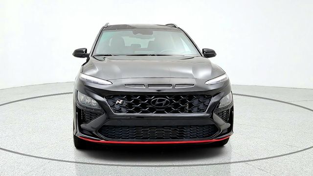 2022 Hyundai Kona N FWD - 23090325 - 1