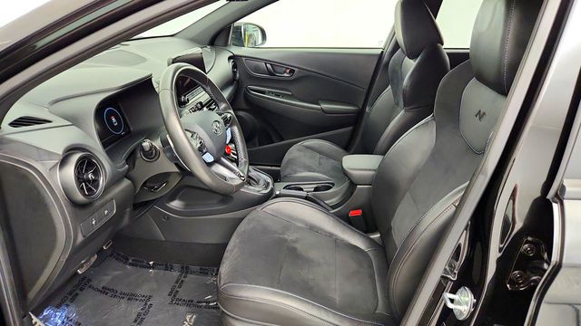 2022 Hyundai Kona N FWD - 23090325 - 20