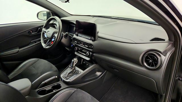 2022 Hyundai Kona N FWD - 23090325 - 25