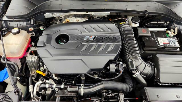 2022 Hyundai Kona N FWD - 23090325 - 27