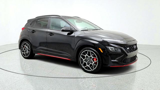 2022 Hyundai Kona N FWD - 23090325 - 2