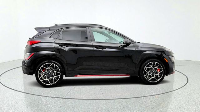 2022 Hyundai Kona N FWD - 23090325 - 3