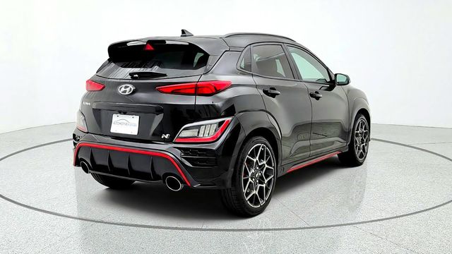 2022 Hyundai Kona N FWD - 23090325 - 4