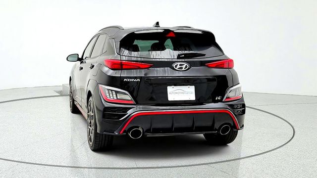 2022 Hyundai Kona N FWD - 23090325 - 5