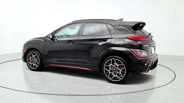 2022 Hyundai Kona N FWD - 23090325 - 6