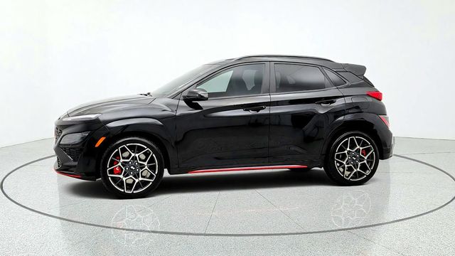 2022 Hyundai Kona N FWD - 23090325 - 7