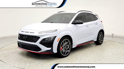 2022 Hyundai Kona N