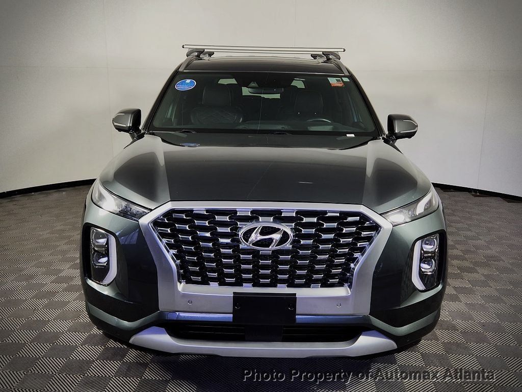 2022 HYUNDAI PALISADE CALLIGRAPHY - 21988842 - 4