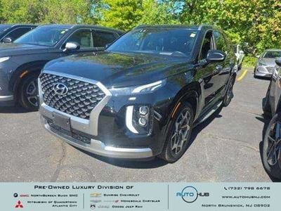 2022 Hyundai Palisade