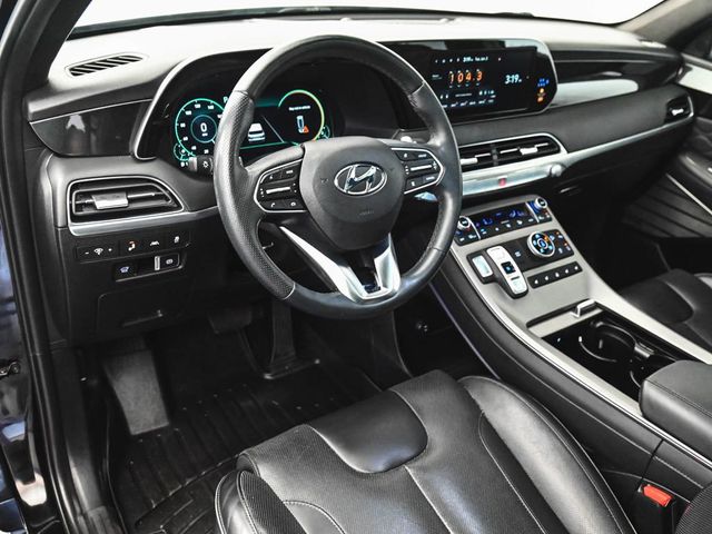2022 Hyundai Palisade Calligraphy - 23028140 - 18