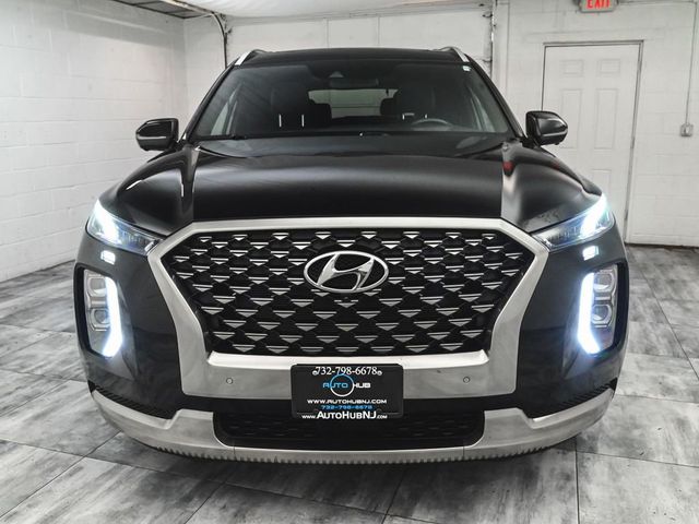 2022 Hyundai Palisade Calligraphy - 23028140 - 1
