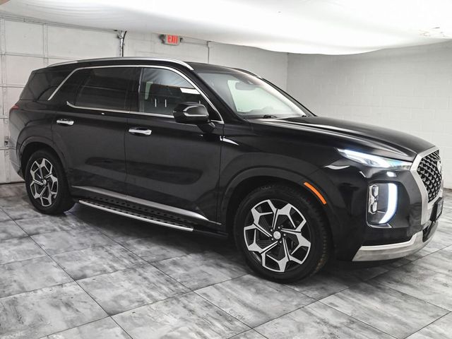 2022 Hyundai Palisade Calligraphy - 23028140 - 2