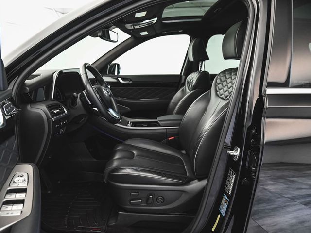 2022 Hyundai Palisade Calligraphy - 23028140 - 30