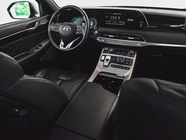 2022 Hyundai Palisade Calligraphy - 23028140 - 36