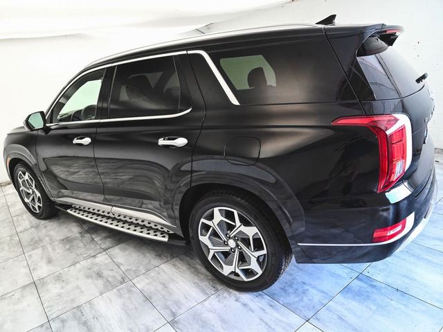 2022 Hyundai Palisade Calligraphy - 23028140 - 3