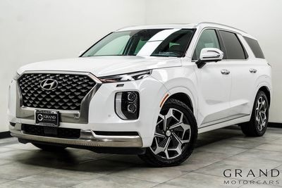 2022 Hyundai Palisade