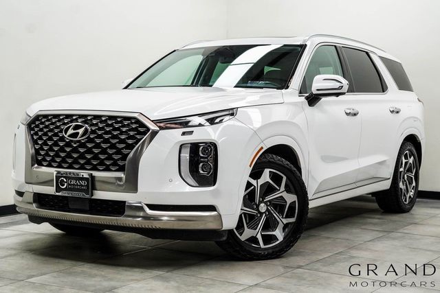 2022 Hyundai Palisade Calligraphy AWD - 23004790 - 0
