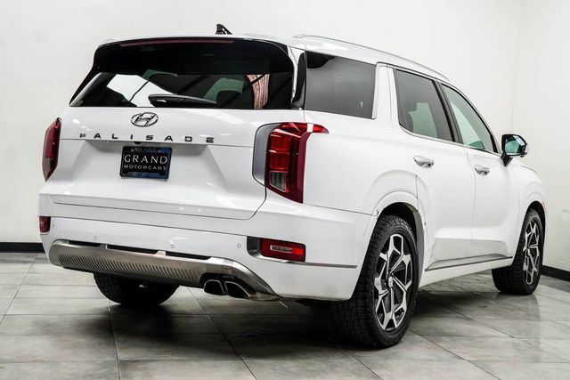 2022 Hyundai Palisade Calligraphy AWD - 23004790 - 10