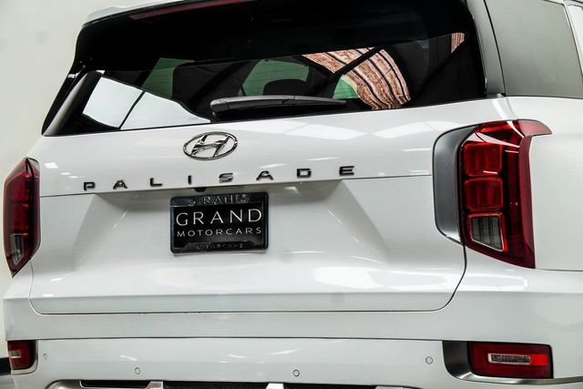 2022 Hyundai Palisade Calligraphy AWD - 23004790 - 11