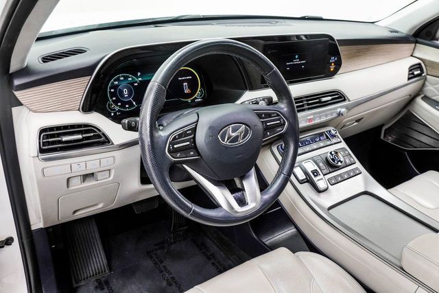 2022 Hyundai Palisade Calligraphy AWD - 23004790 - 13