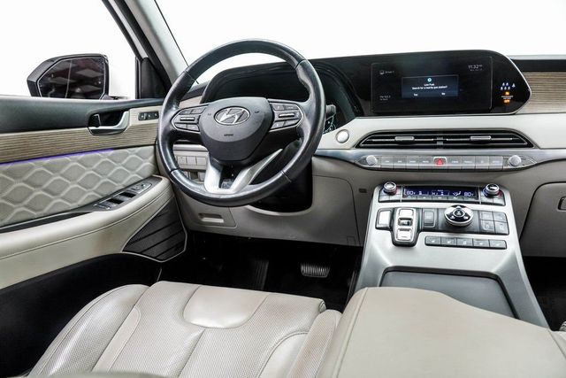 2022 Hyundai Palisade Calligraphy AWD - 23004790 - 17