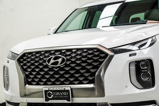 2022 Hyundai Palisade Calligraphy AWD - 23004790 - 1