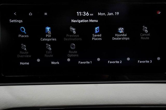 2022 Hyundai Palisade Calligraphy AWD - 23004790 - 24