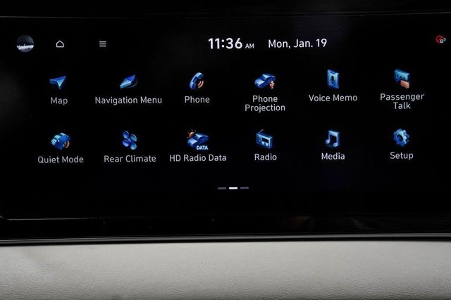 2022 Hyundai Palisade Calligraphy AWD - 23004790 - 25