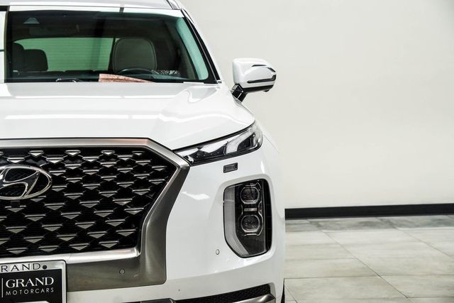 2022 Hyundai Palisade Calligraphy AWD - 23004790 - 3