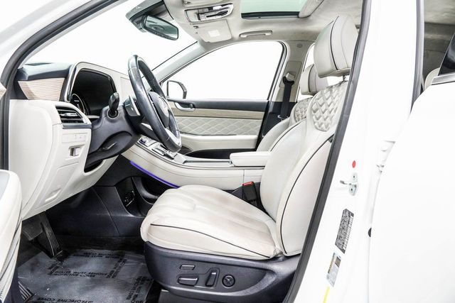 2022 Hyundai Palisade Calligraphy AWD - 23004790 - 39