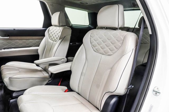 2022 Hyundai Palisade Calligraphy AWD - 23004790 - 40