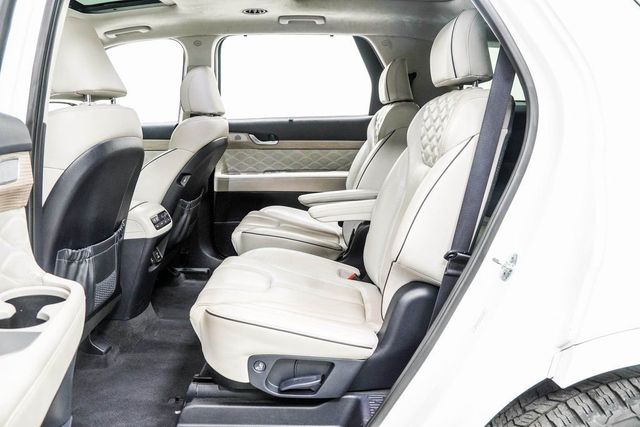2022 Hyundai Palisade Calligraphy AWD - 23004790 - 41