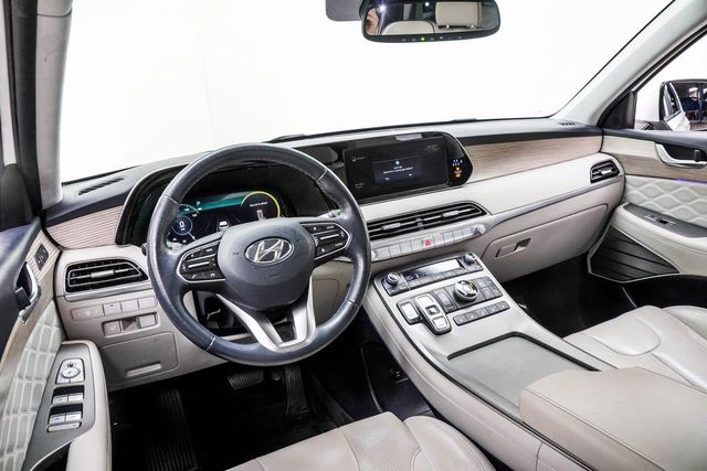 2022 Hyundai Palisade Calligraphy AWD - 23004790 - 4
