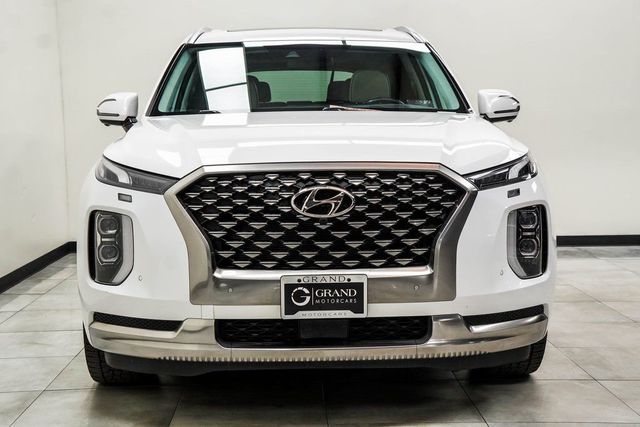 2022 Hyundai Palisade Calligraphy AWD - 23004790 - 6