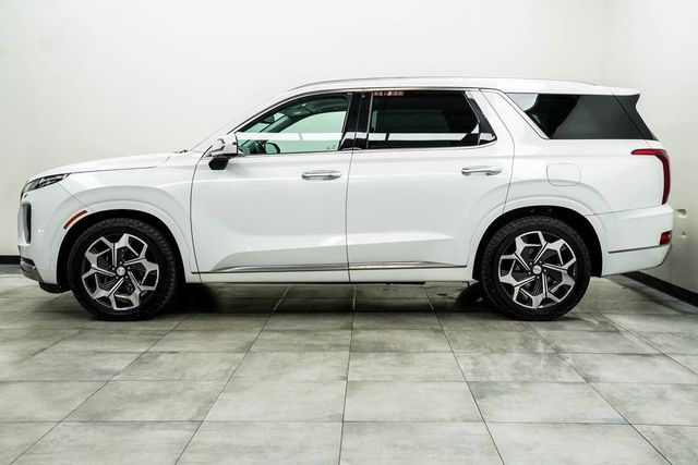 2022 Hyundai Palisade Calligraphy AWD - 23004790 - 7