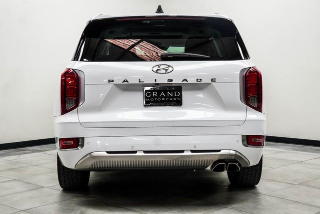 2022 Hyundai Palisade Calligraphy AWD - 23004790 - 8