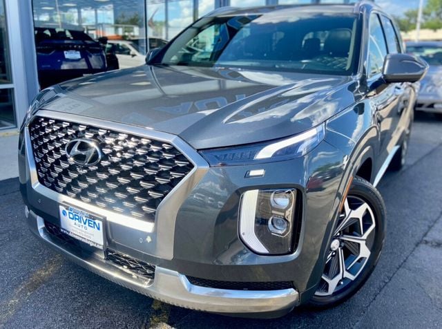 2022 Hyundai Palisade Calligraphy AWD - 22491190 - 0