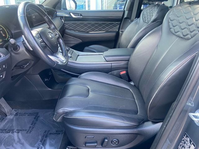 2022 Hyundai Palisade Calligraphy AWD - 22491190 - 13