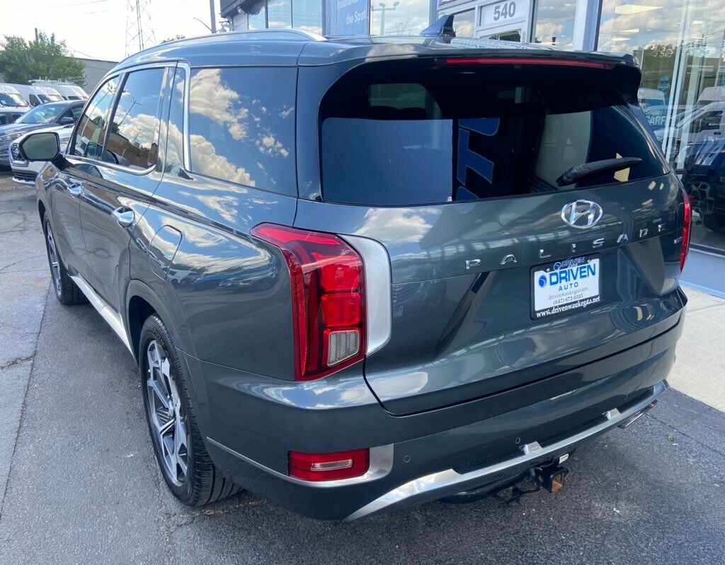 2022 Hyundai Palisade Calligraphy AWD - 22491190 - 2