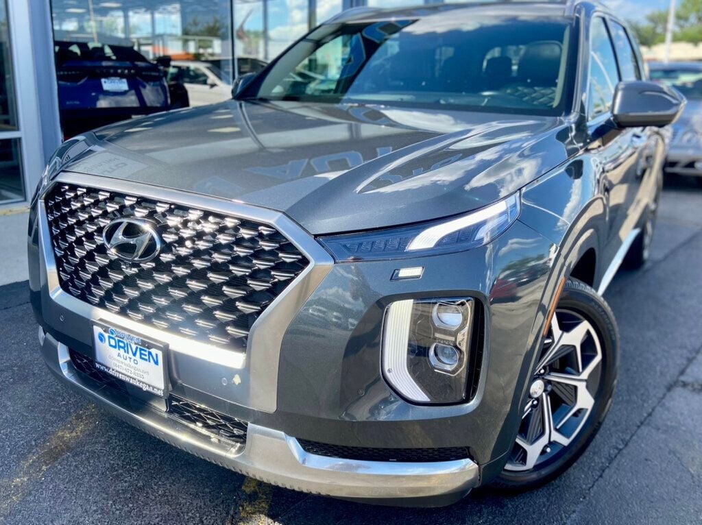 2022 Hyundai Palisade Calligraphy AWD - 22491190 - 57