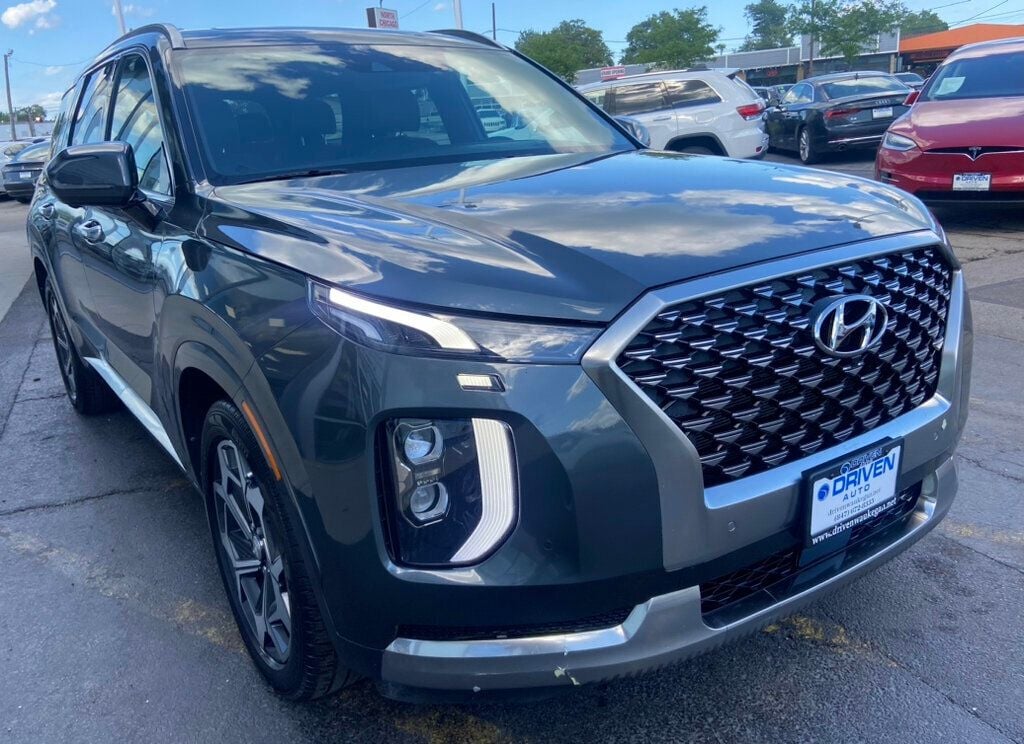 2022 Hyundai Palisade Calligraphy AWD - 22491190 - 5