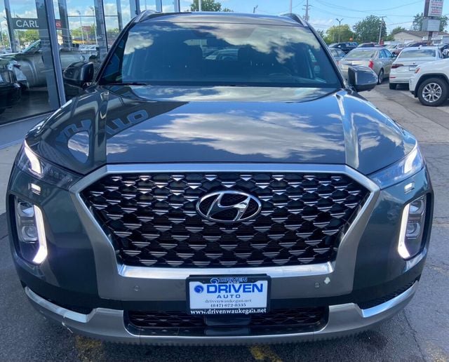 2022 Hyundai Palisade Calligraphy AWD - 22491190 - 6