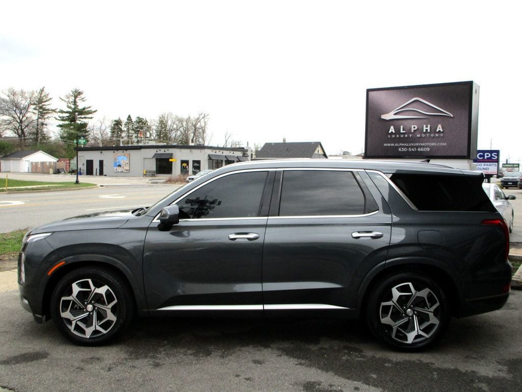 2022 Hyundai Palisade Calligraphy AWD - 23012658 - 11