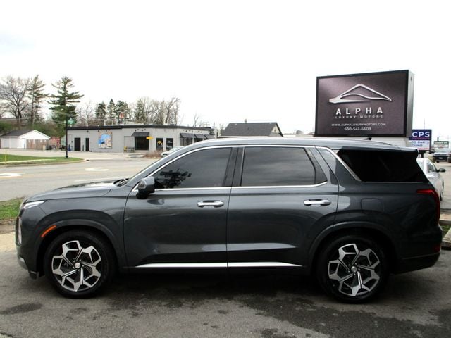 2022 Hyundai Palisade Calligraphy AWD - 23012658 - 11